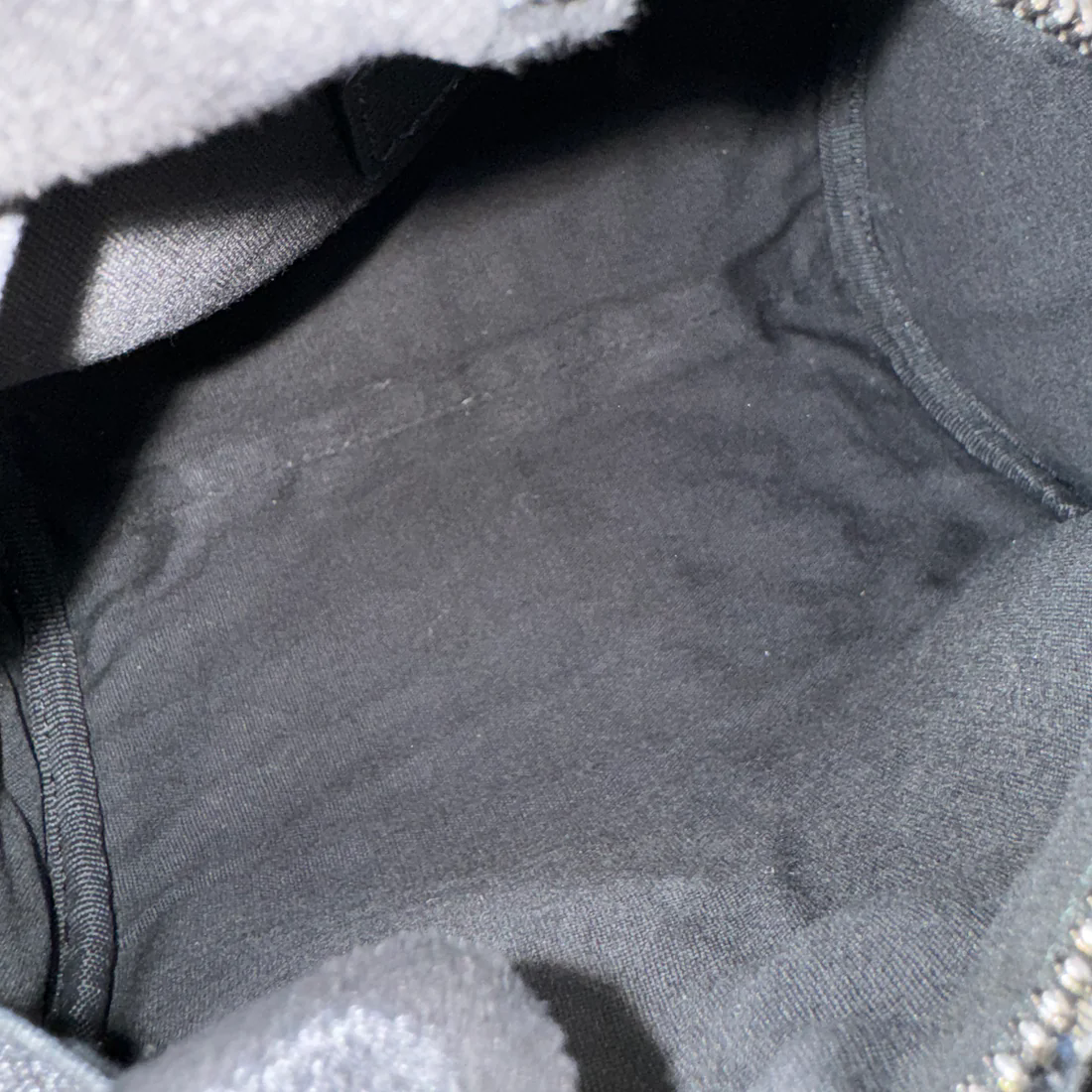 DIOR OBLIQUE JACQUARD SHOULDER BAG